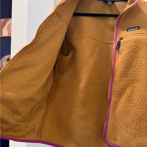 PATAGONIA RETRO PILE FLEECE JACKET WOMEN'S - Picture 4 of 6